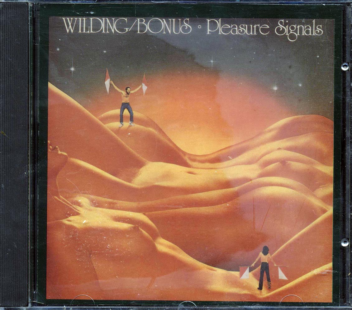 Winding, Bonus - Pleasure Signals