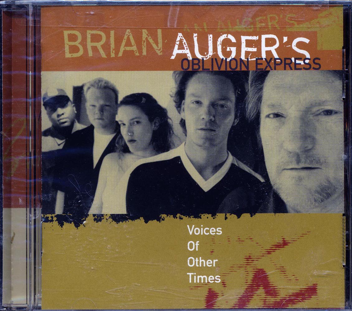 Voices Of Other Times - Voices Of Other Times