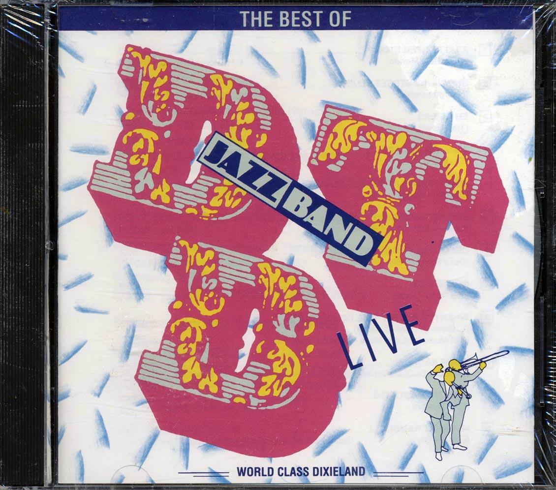 DDT Jazz Band - Best Of