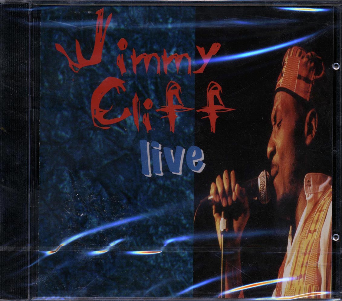 Jimmy Cliff - Live