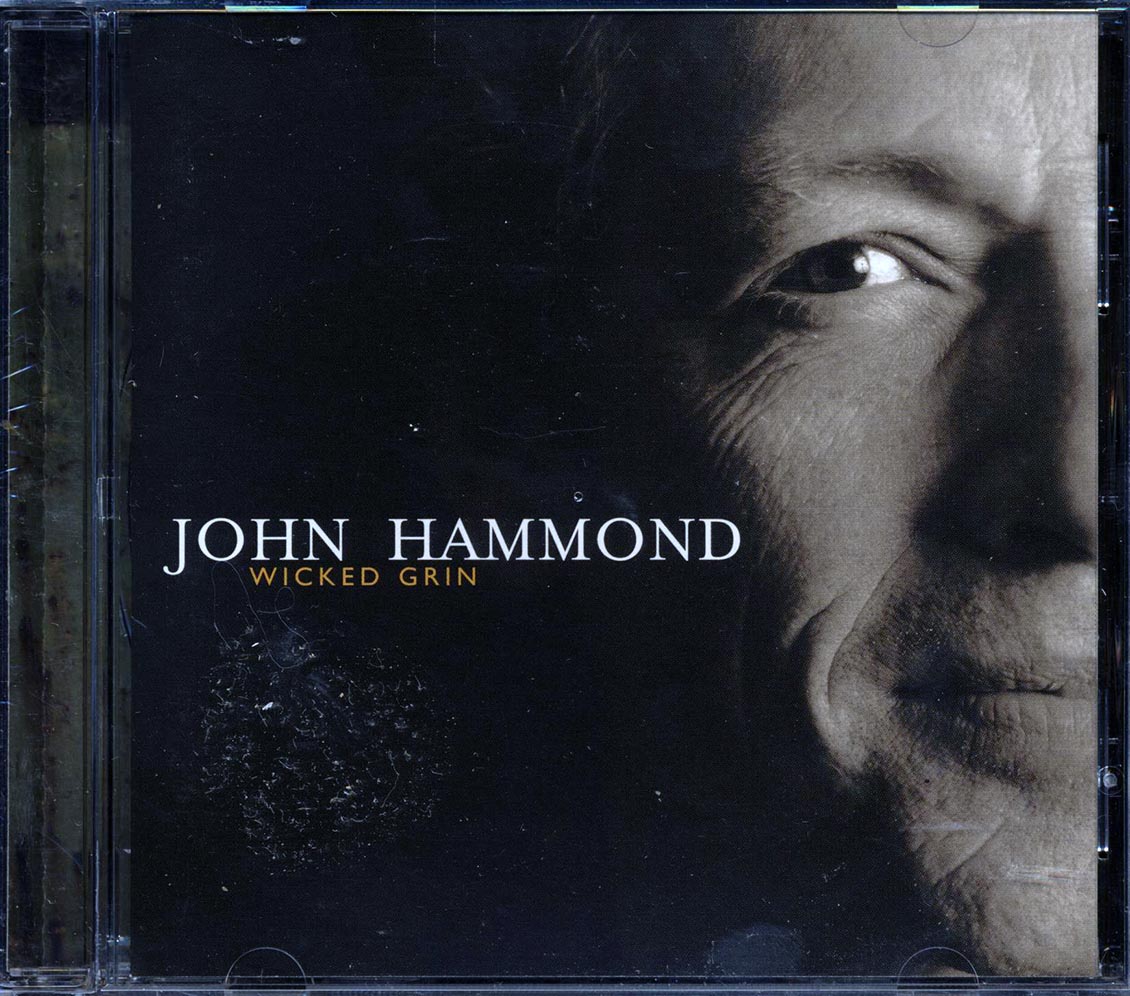John Hammond - Wicked Grin