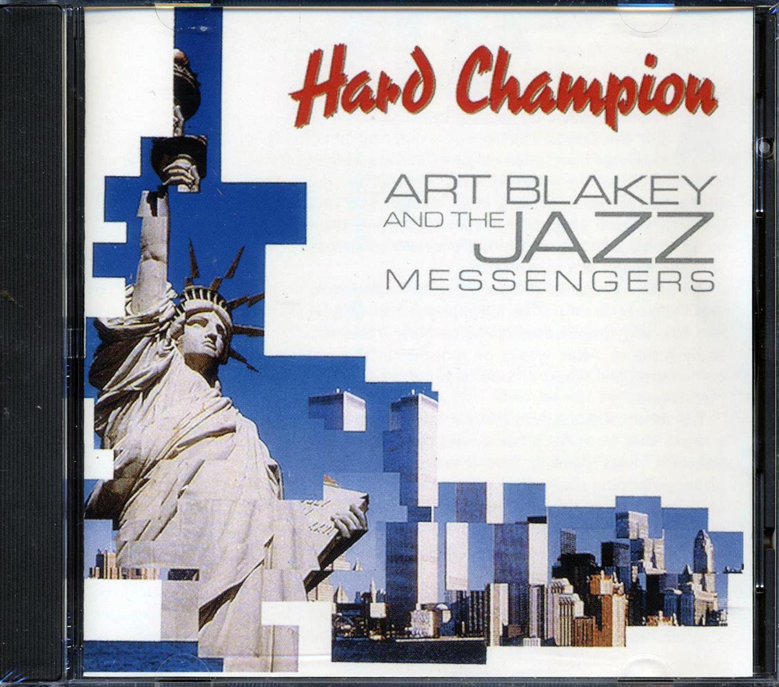 Art Blakey & The Jazz Messengers - Hard Champion