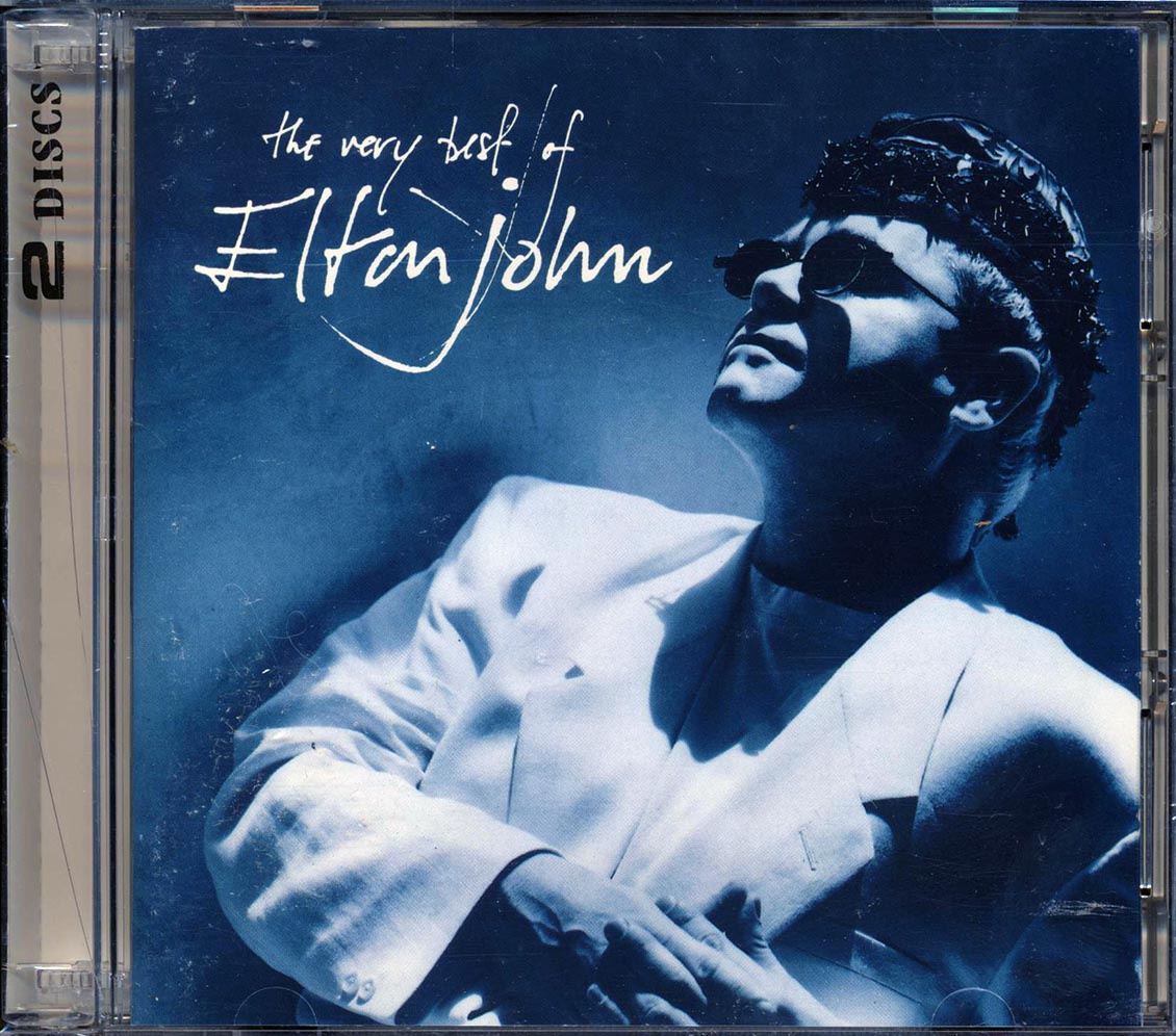Elton John - The Very Best Of Elton John (30 tracks) (2xCD)