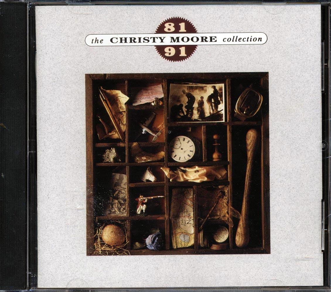 Christy Moore - The Christy Moore Collection 81-91