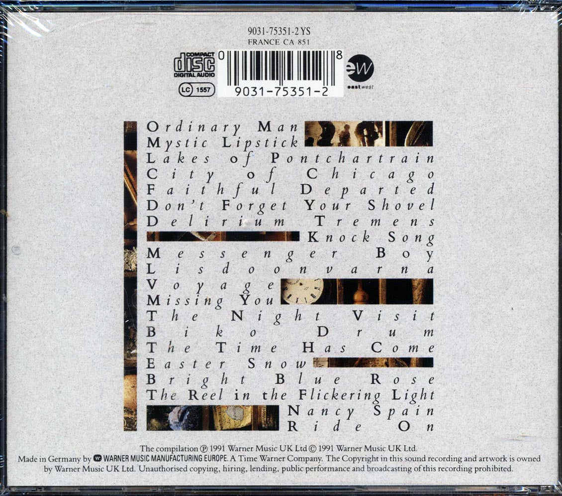 Christy Moore - The Christy Moore Collection 81-91