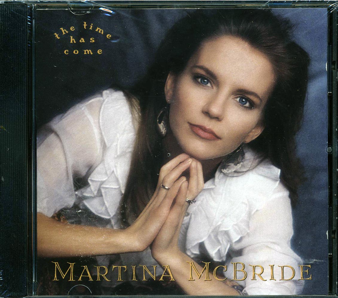 Martina McBride - The Time Has Come