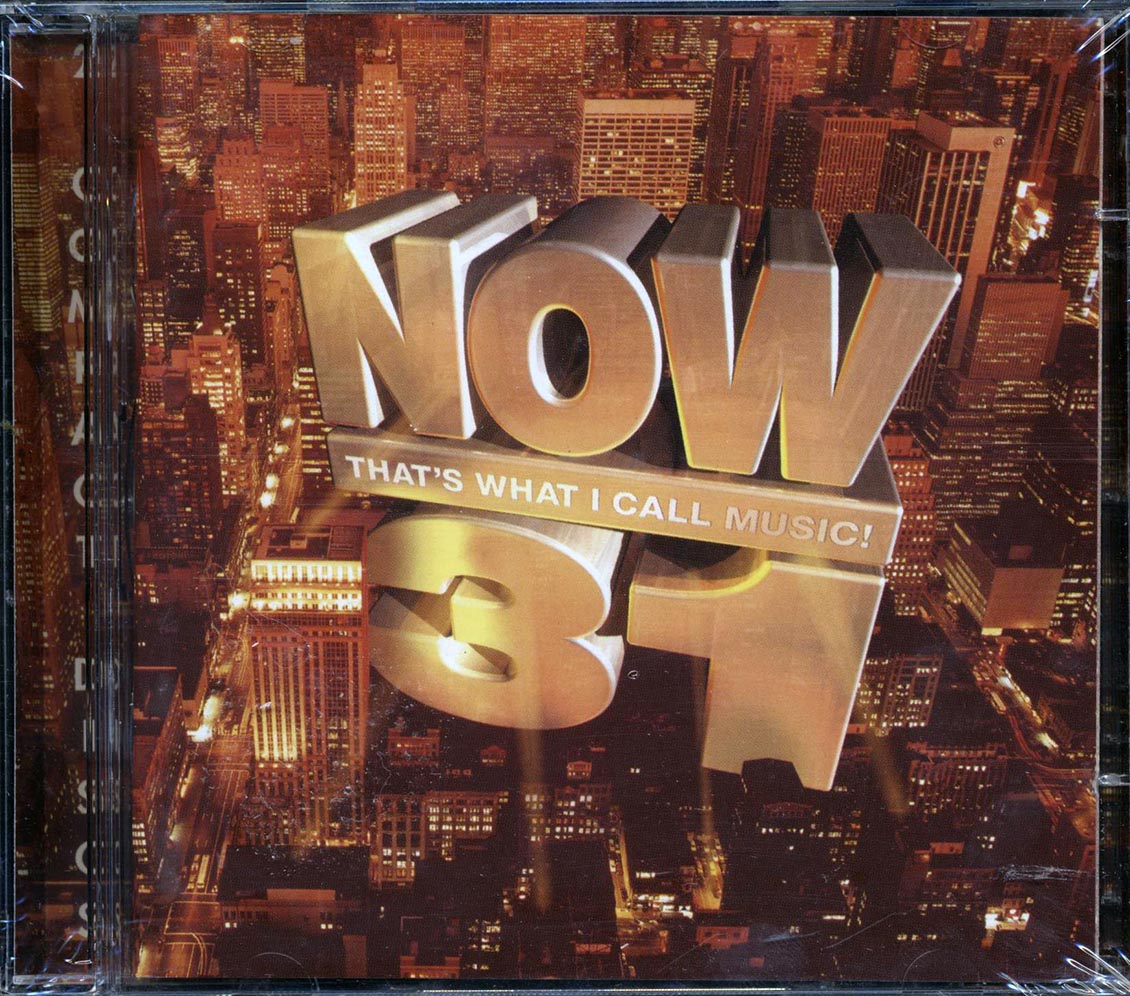 Montell Jordan, The Outhere Brothers, MN8, Etc. - Now That's What I Call Music ! 31 (40 tracks) (2xCD)