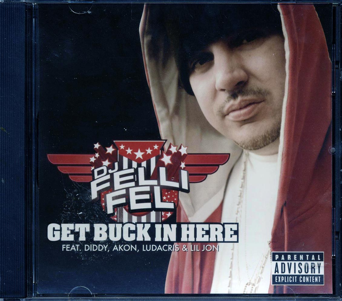 DJ Felli Fel, Diddy, Akon, Ludacris, Lil Jon - Get Buck In Here