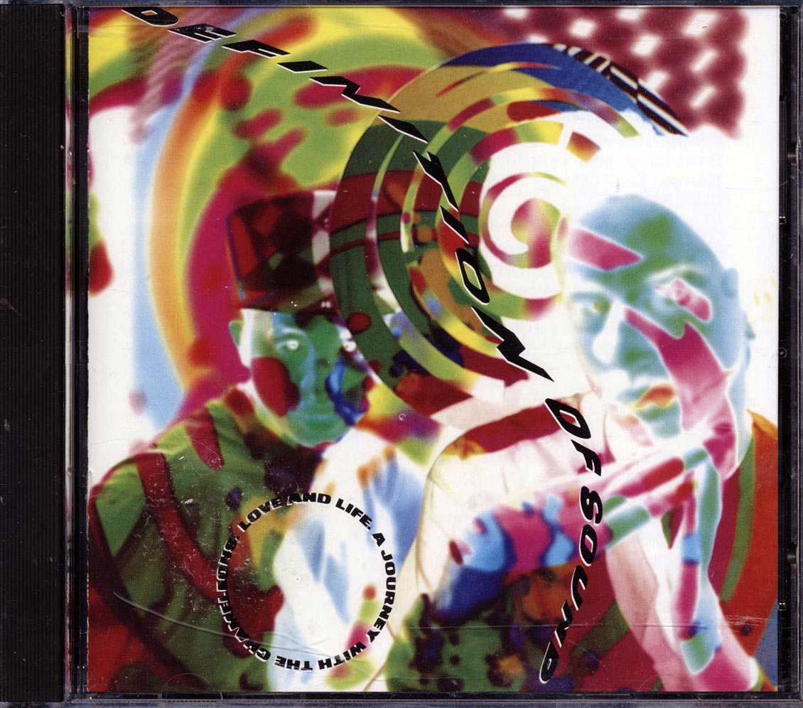 Definition Of Sound - Love And Life: A Journey With The Chameleons