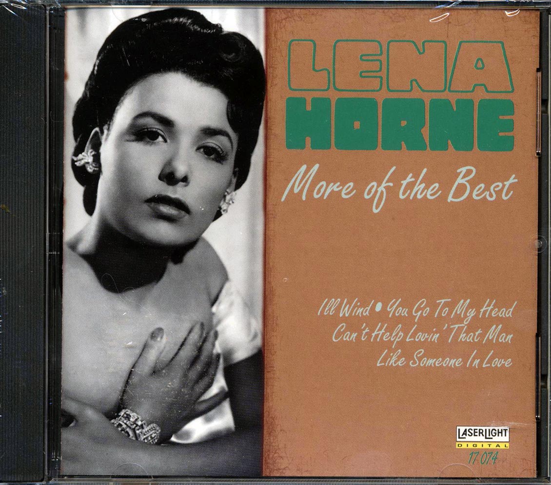 Lena Horne - More Of The Best