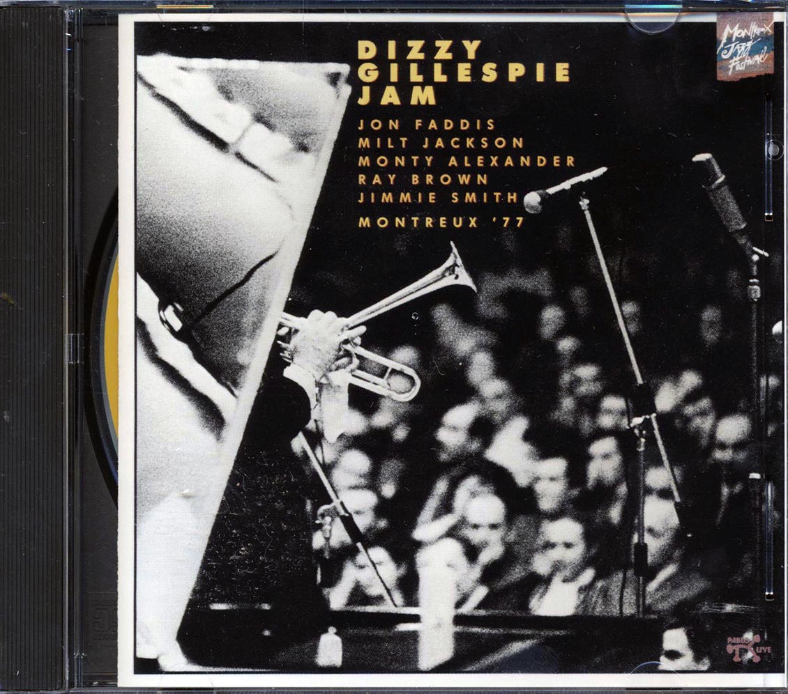 Dizzy Gillespie - Montreux '77