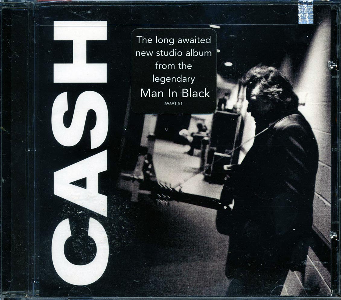 Johnny Cash - American III: Solitary Man