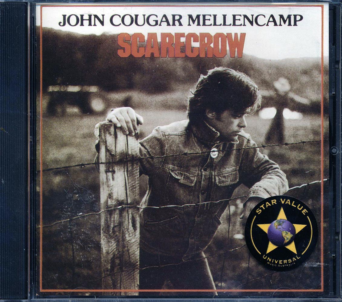 John Cougar Mellencamp - Scarecrow