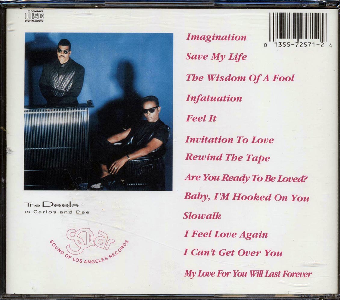 The Deele - An Invitation To Love