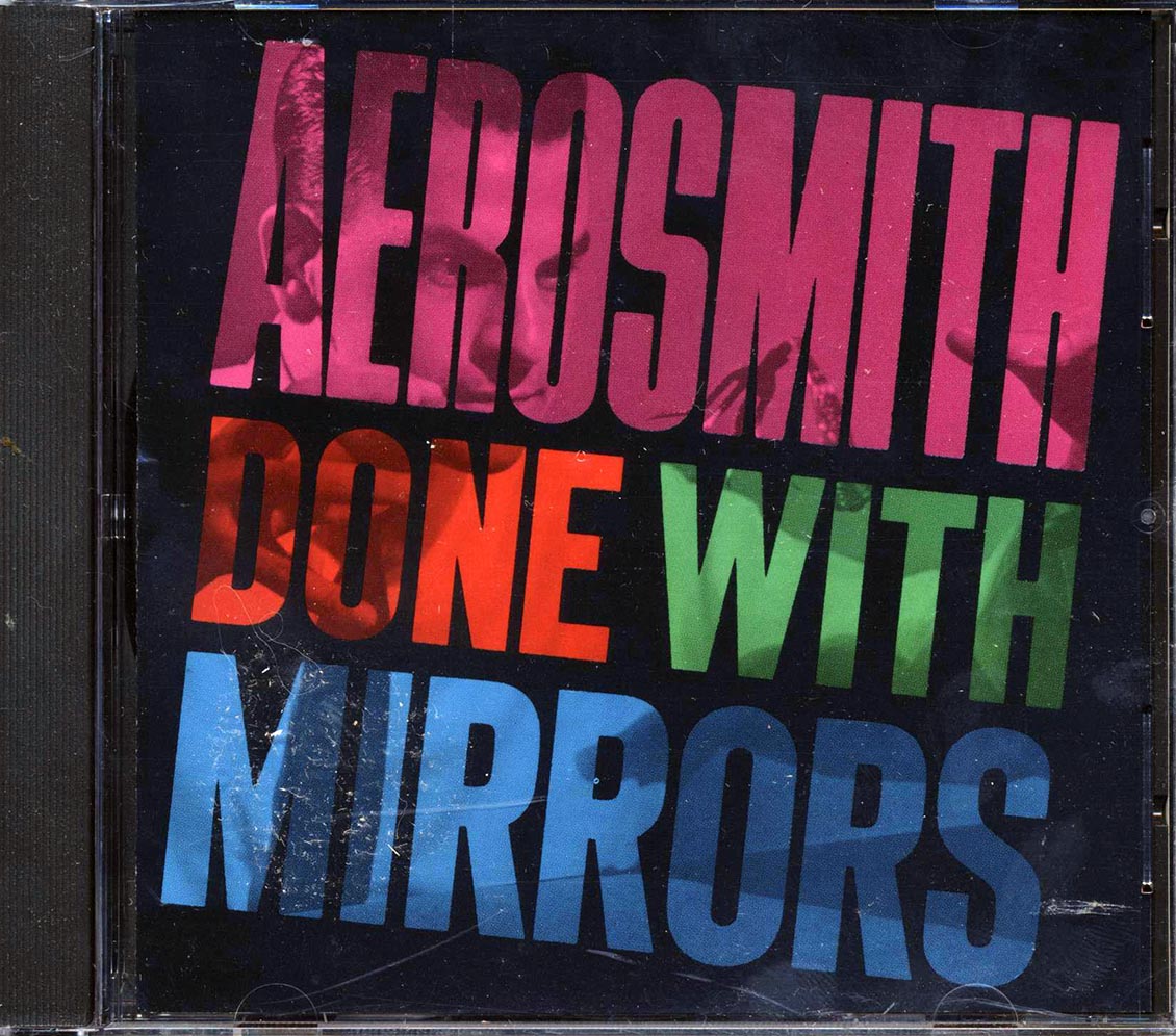 Aerosmith - Done With Mirrors