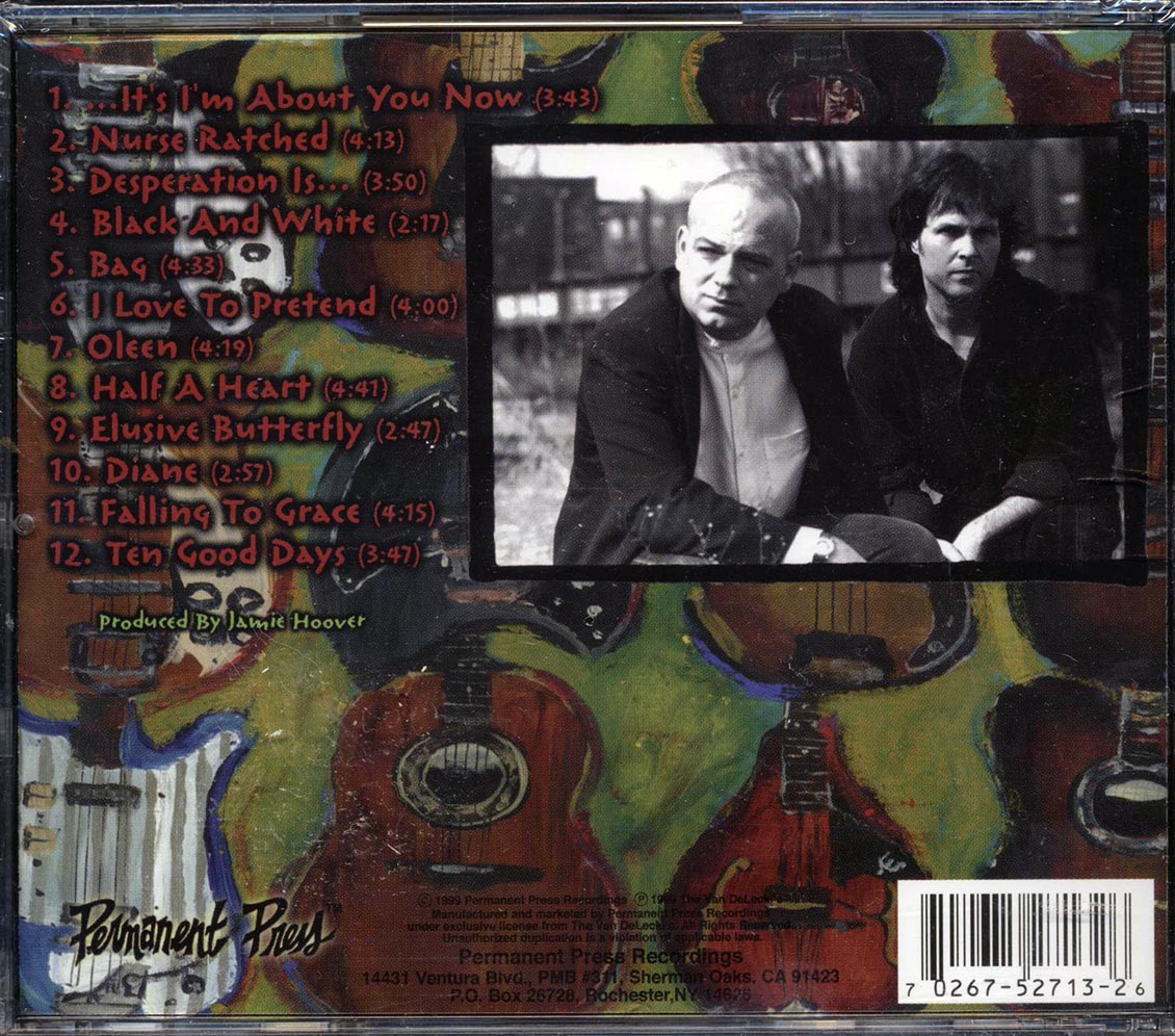 The Van DeLecki's - Ebum Shoobum Bhoobum