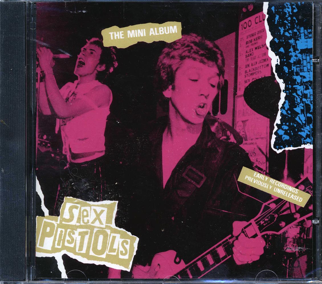Sex Pistols - The Mini-Album