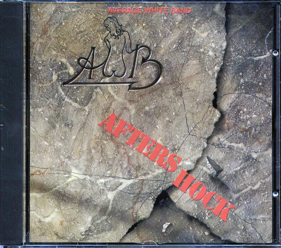 Average White Band - Aftershock