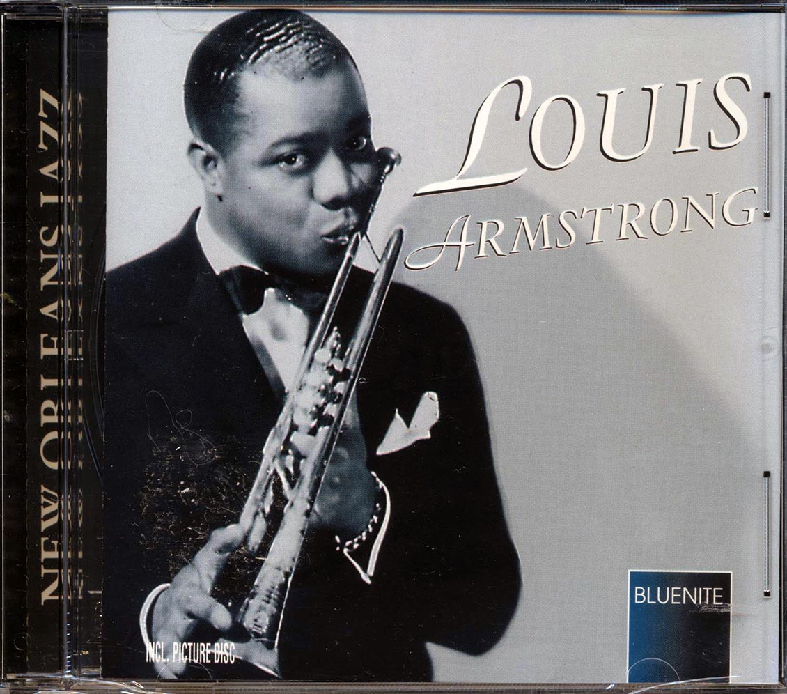 Louis Armstrong - New Orleans Jazz