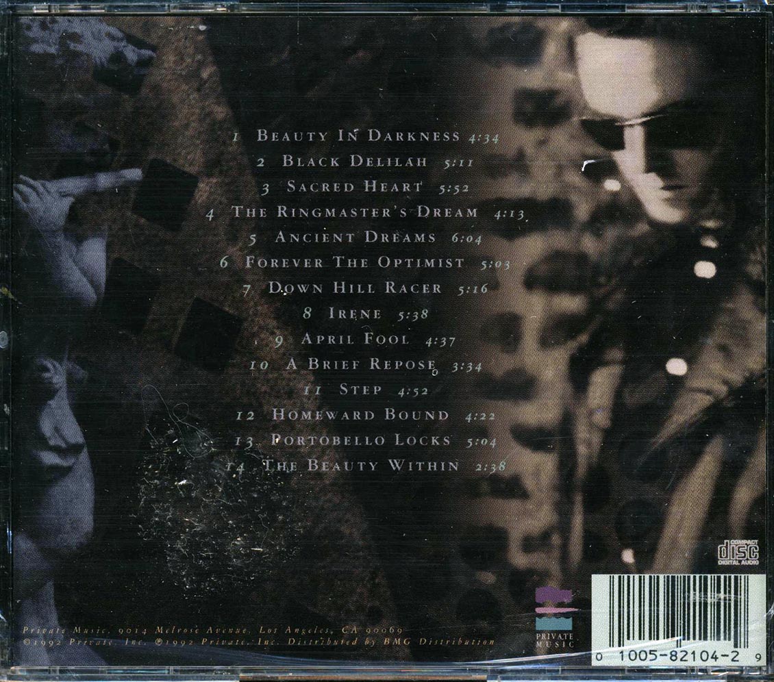 Patrick O'Hearn - The Private Music Of Patrick O'Hearn