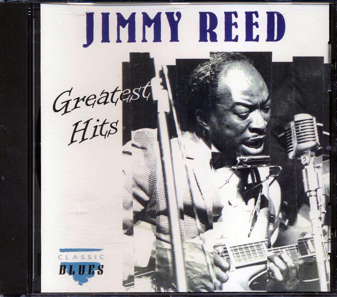 Jimmy Reed - Greatest Hits