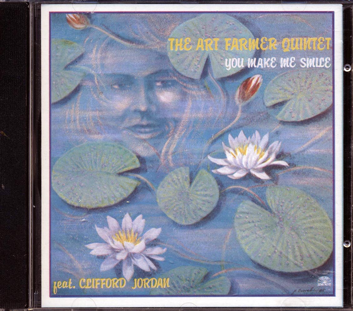 The Art Farmer Quintet - You Make Me Smile