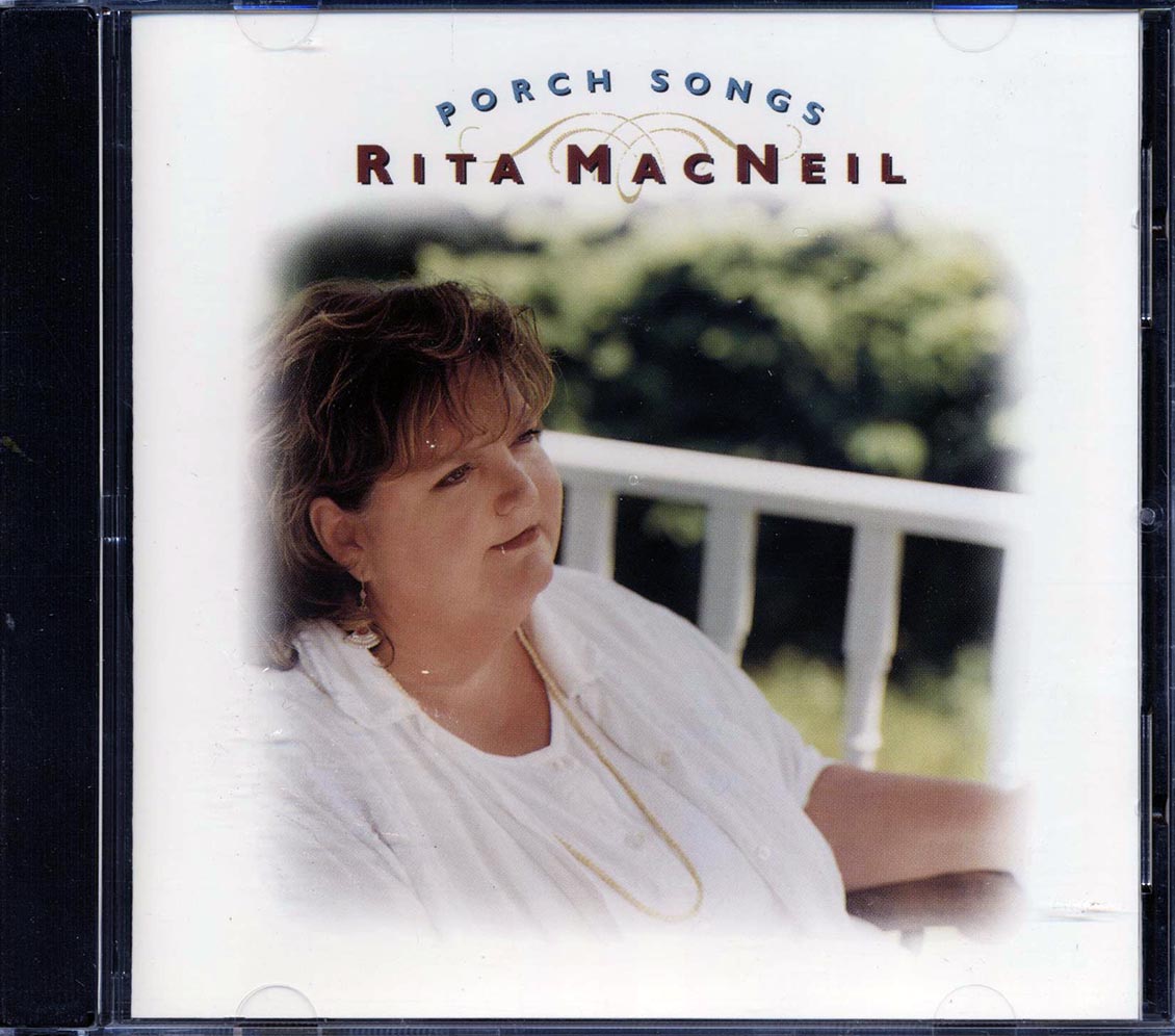 Rita MacNeil - Porch Songs