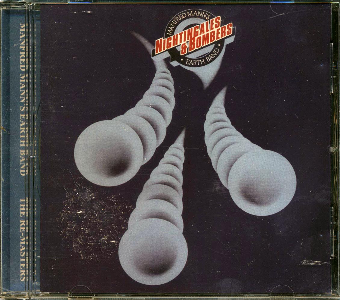 Manfred Mann's Earth Band - Nightingales & Bombers