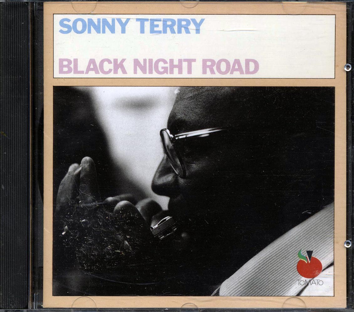 Sonny Terry - Black Night Road