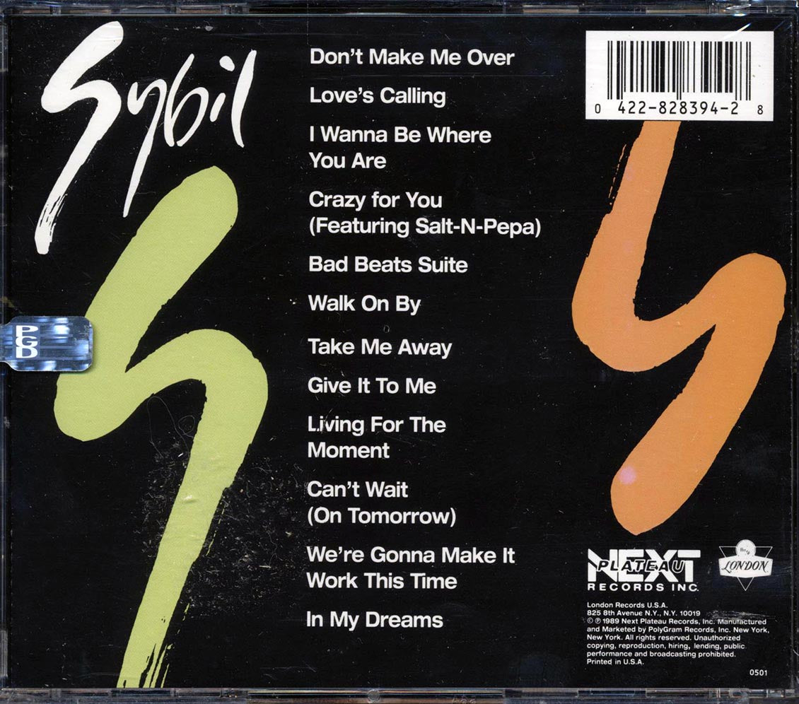 Sybil - Sybil