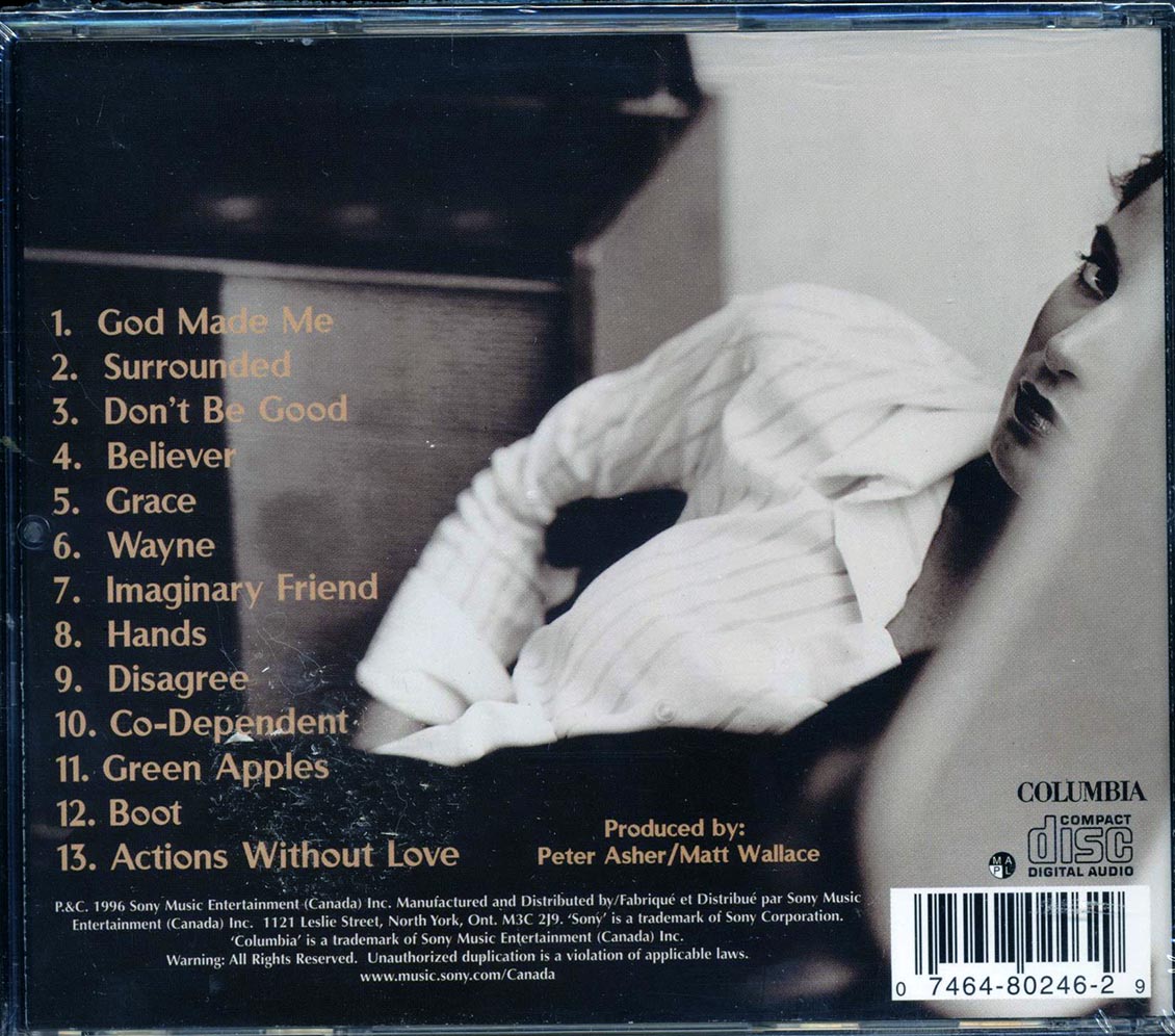 Chantal Kreviazuk - Under These Rocks And Stones