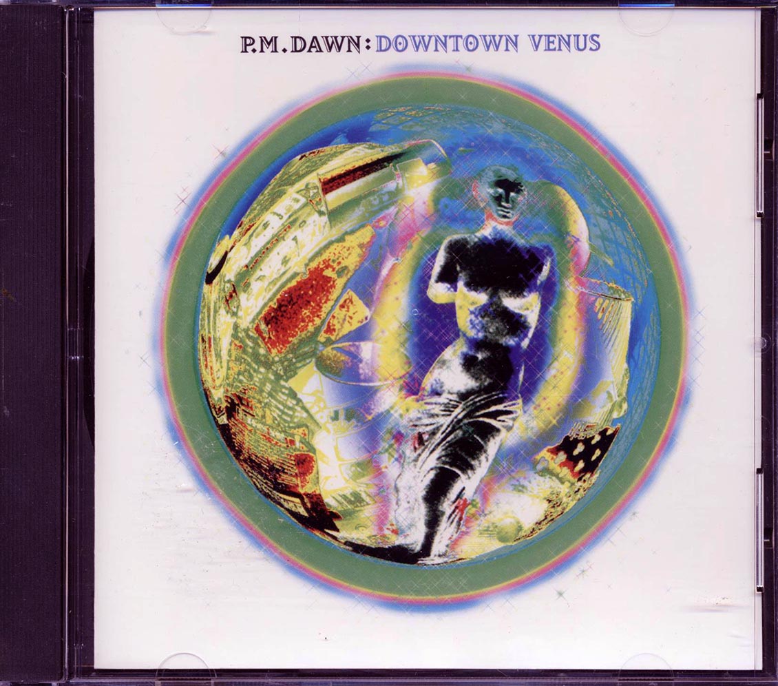 P.M. Dawn - Downtown Venus
