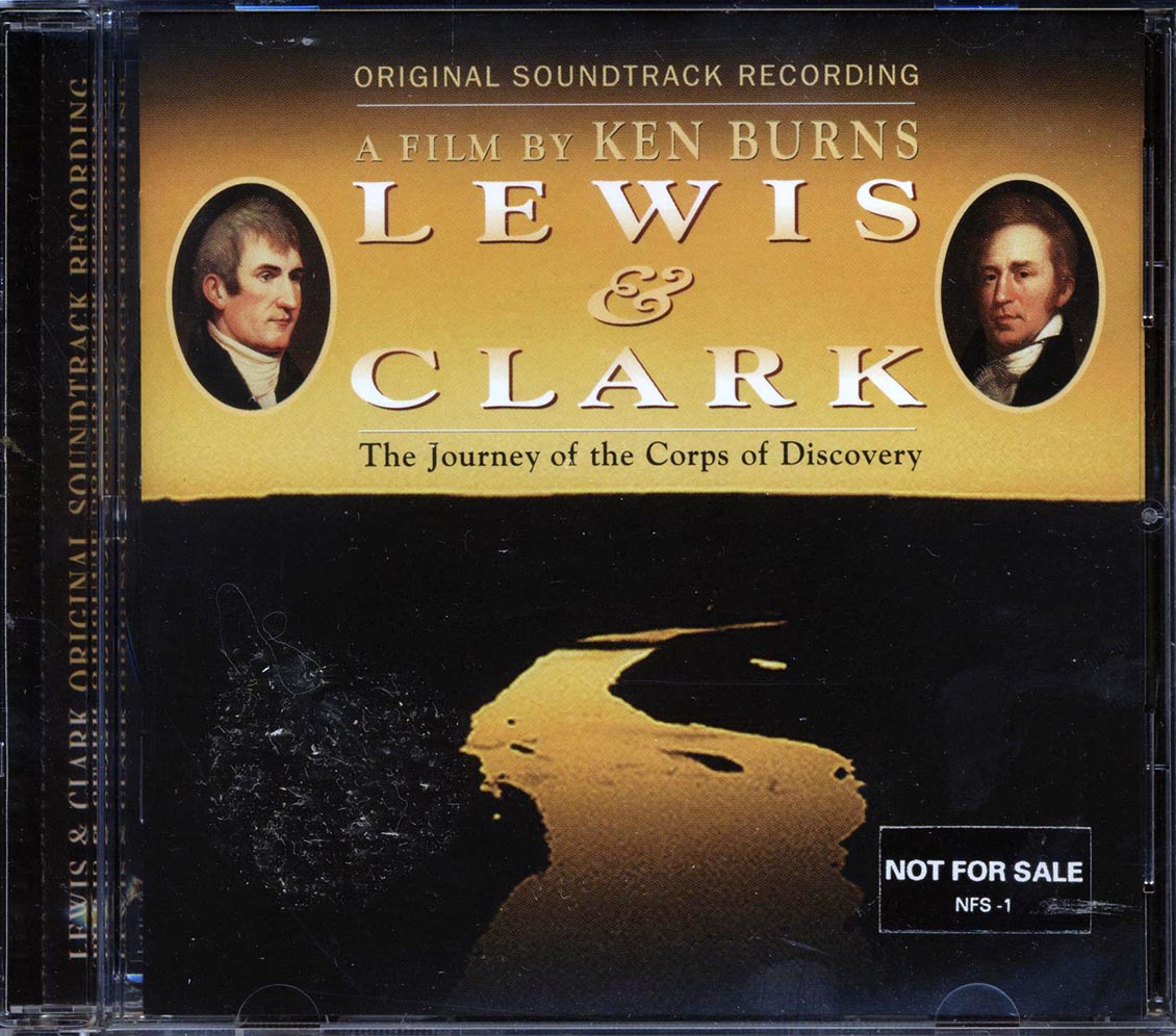 Various - Lewis & Clark: The Journey Of The Corps Of Discovery: Original Soundtrack
