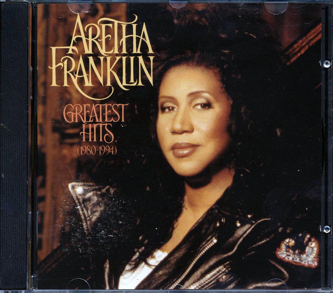 Aretha Franklin - Greatest Hits 1980-1994