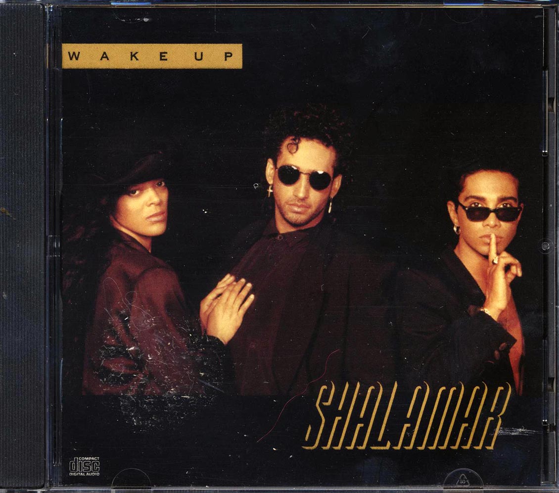 Shalamar - Wake Up