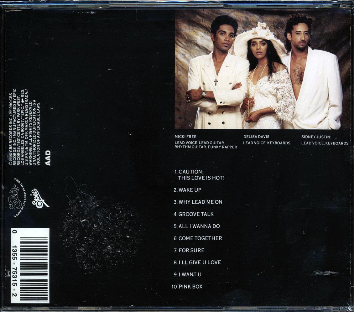 Shalamar - Wake Up