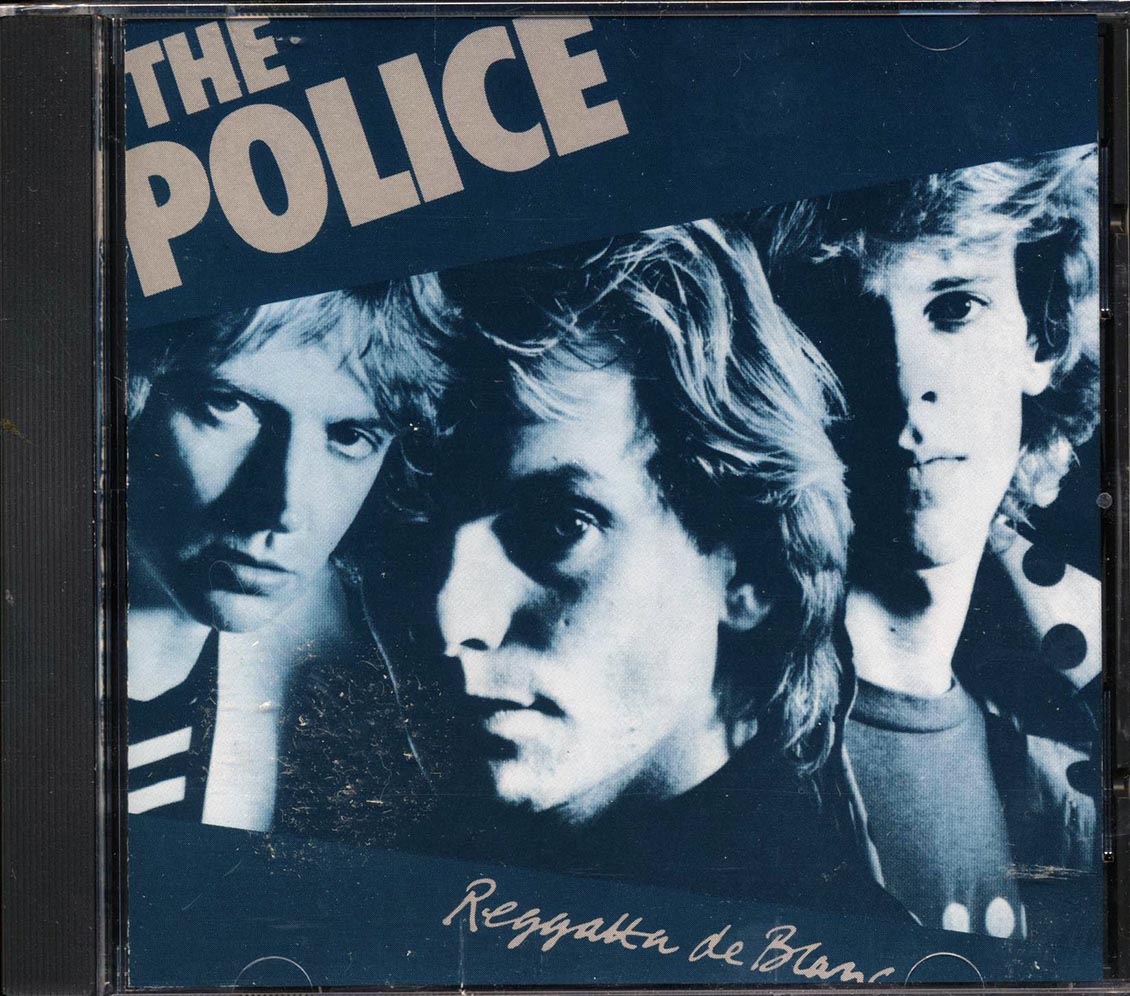The Police - Reggatta De Blanc