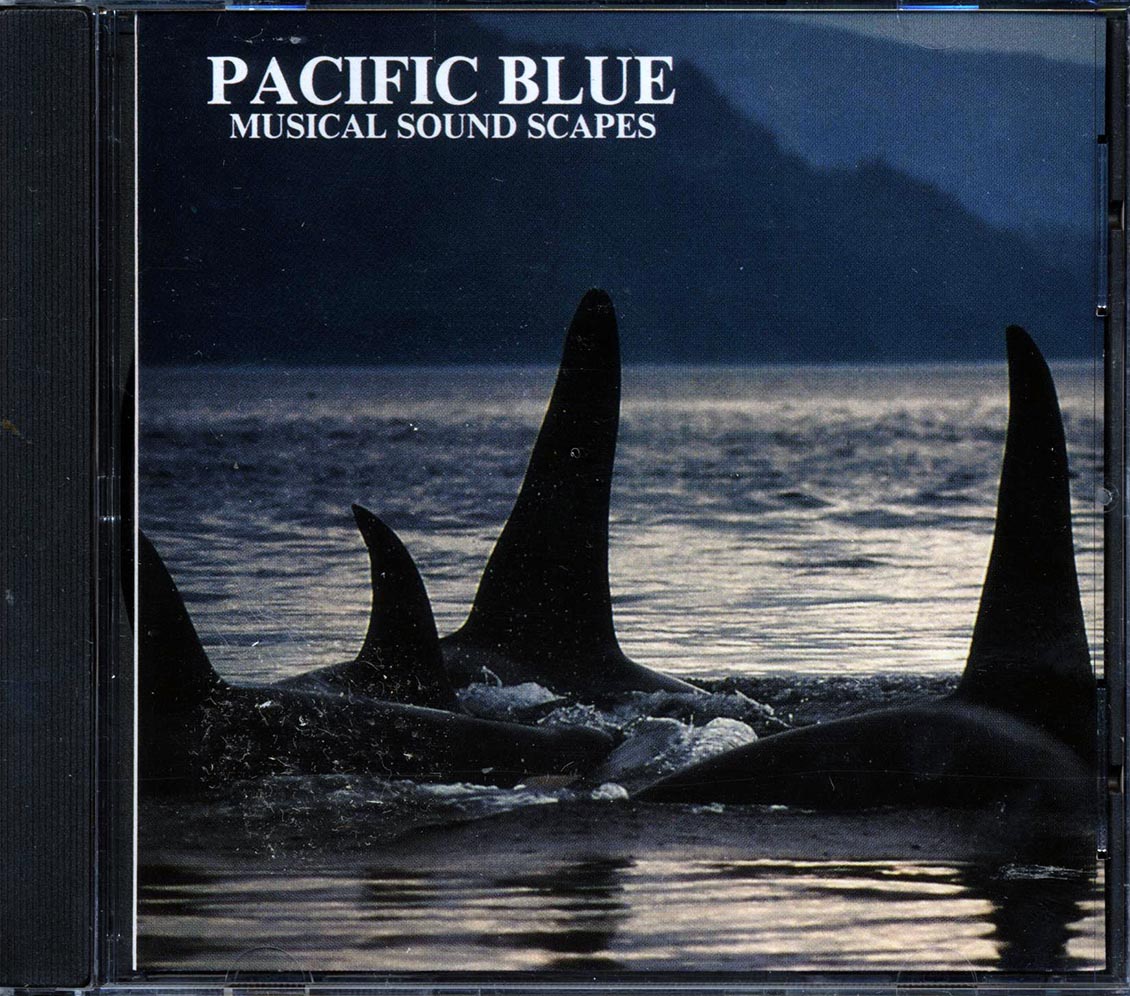 Jonas Kvarnstrom, Stefan Schramm - Pacific Blue: Musical Sound Scapes