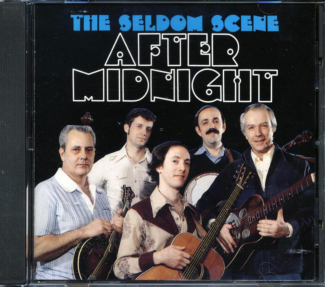 The Seldom Scene - After Midnight (marked/ltd stock)