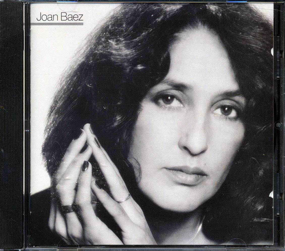 Joan Baez - Honest Lullaby