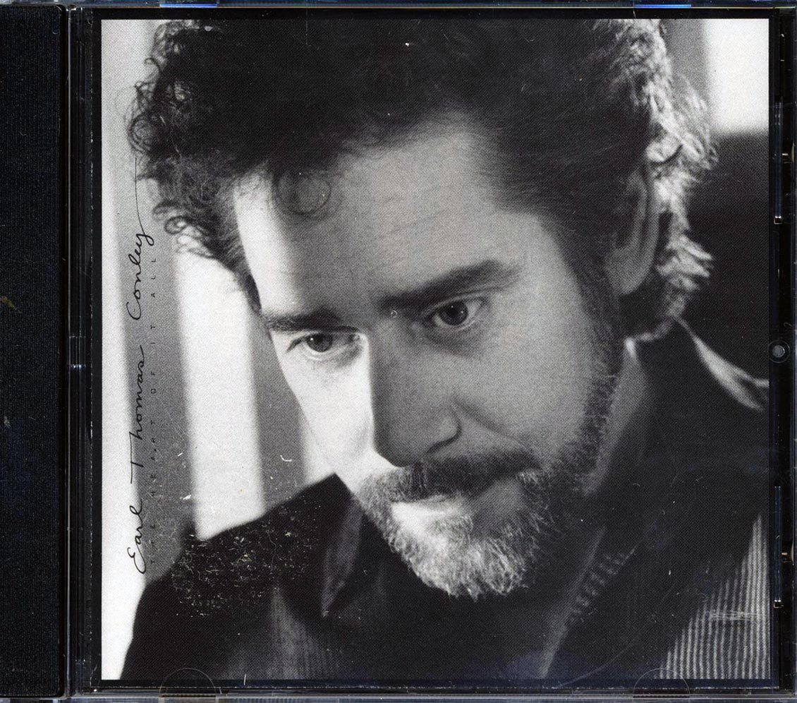Earl Thomas Conley - The Heart Of It All