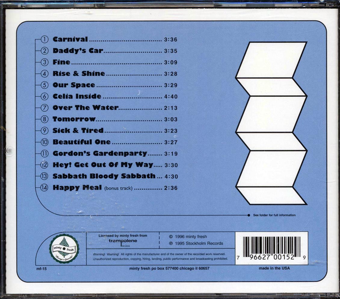 The Cardigans - Life