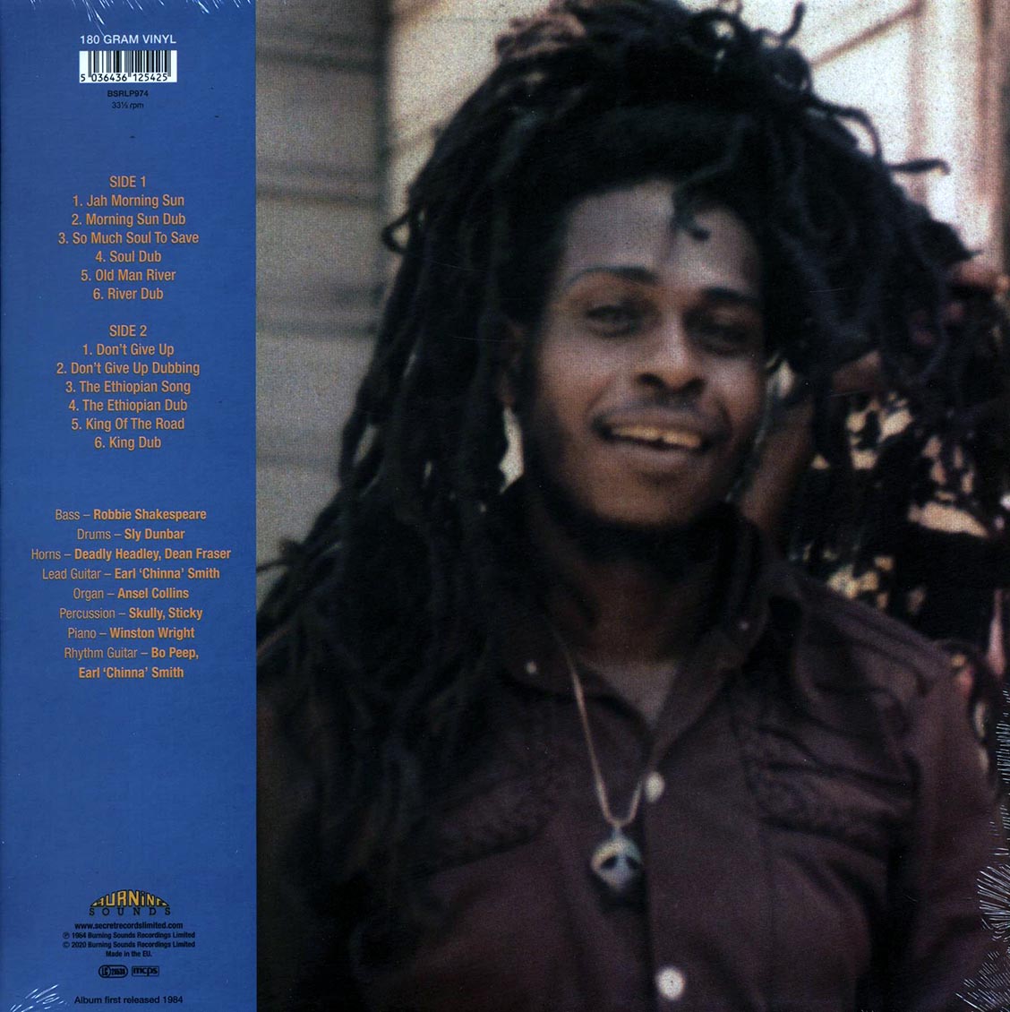 Ras Allah - Showcase (180g)
