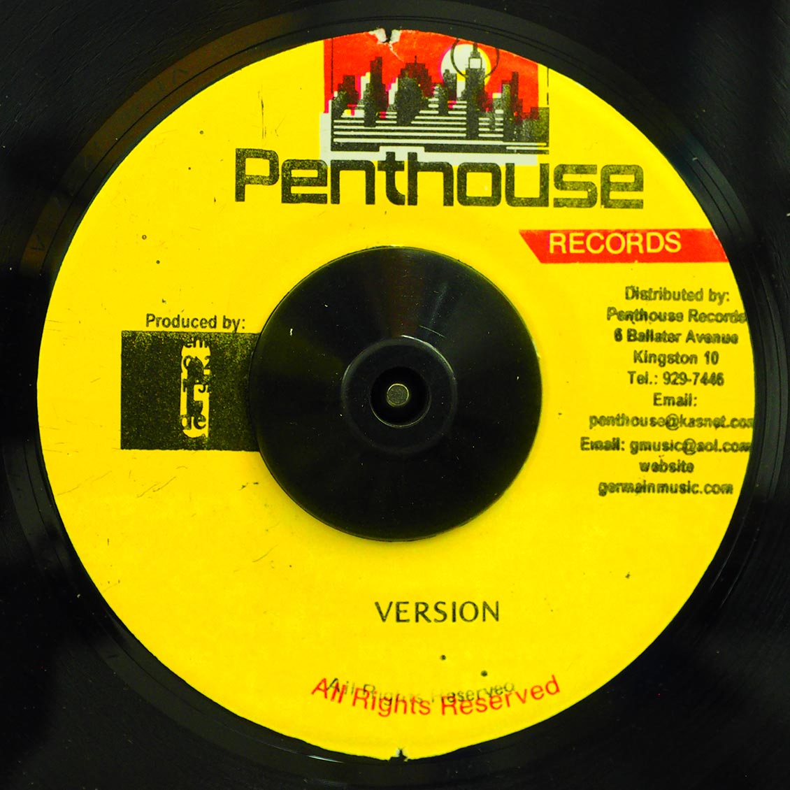 Nadine Sutherland, Buju Banton - What Am I Gonna Do  /  Version