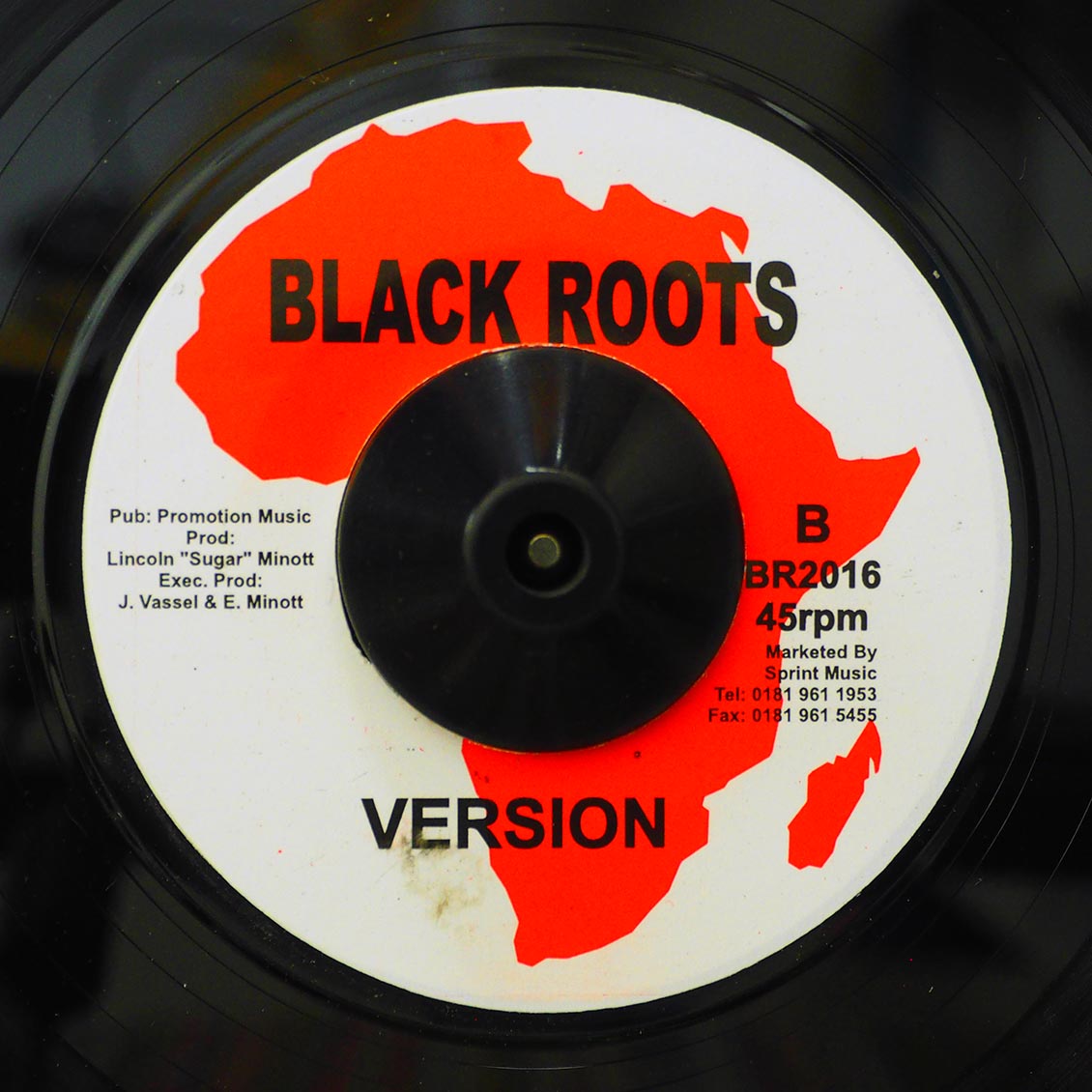 African Brothers - Righteous Kingdom  /  Version