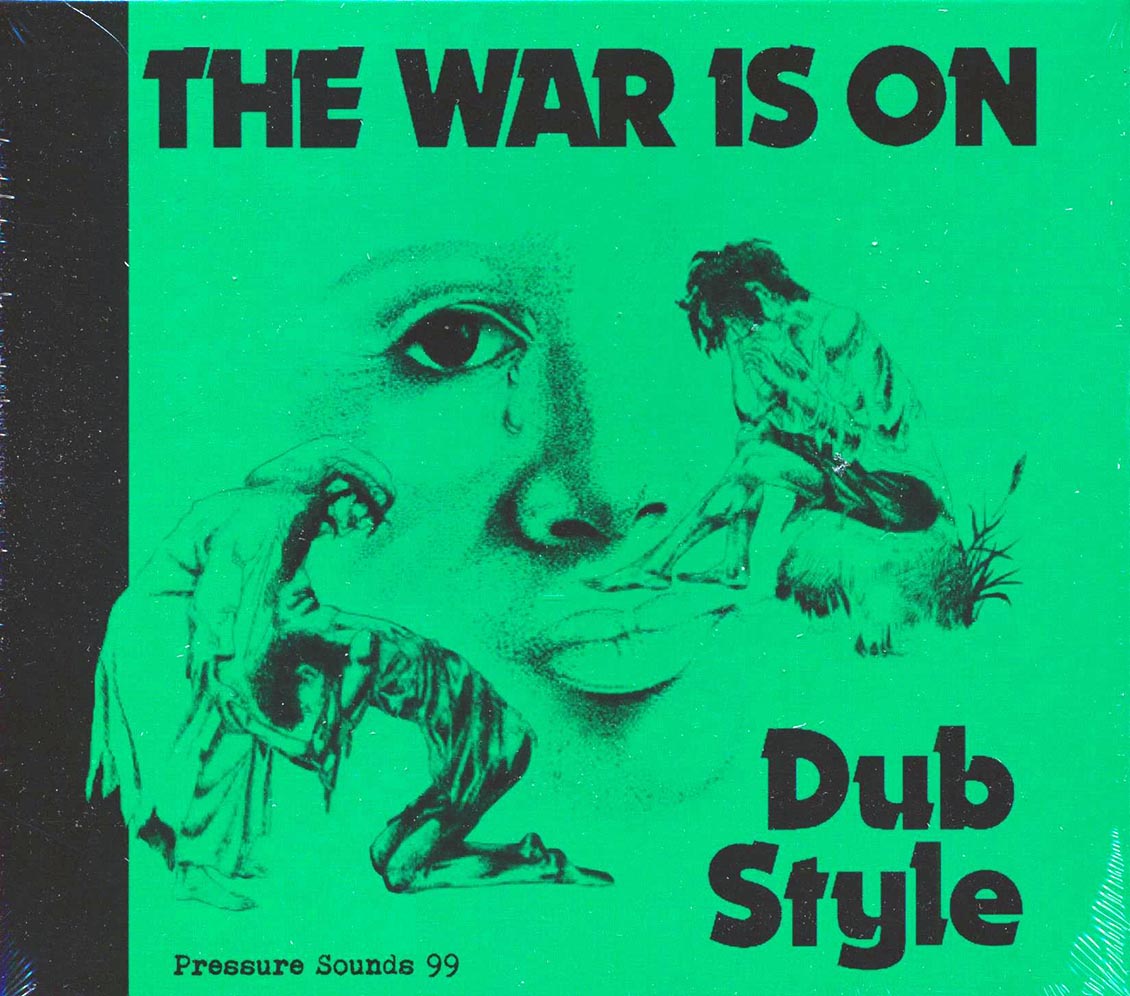 Sly & Robbie, Phill Pratt, Bobby Kalphat - The War Is On Dub Style