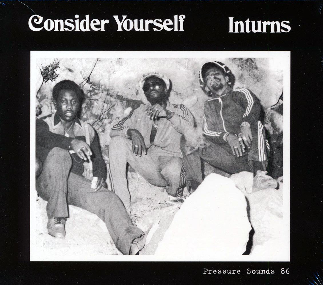 The Inturns (The Viceroys) - Consider Yourself (+ 3 bonus tracks)