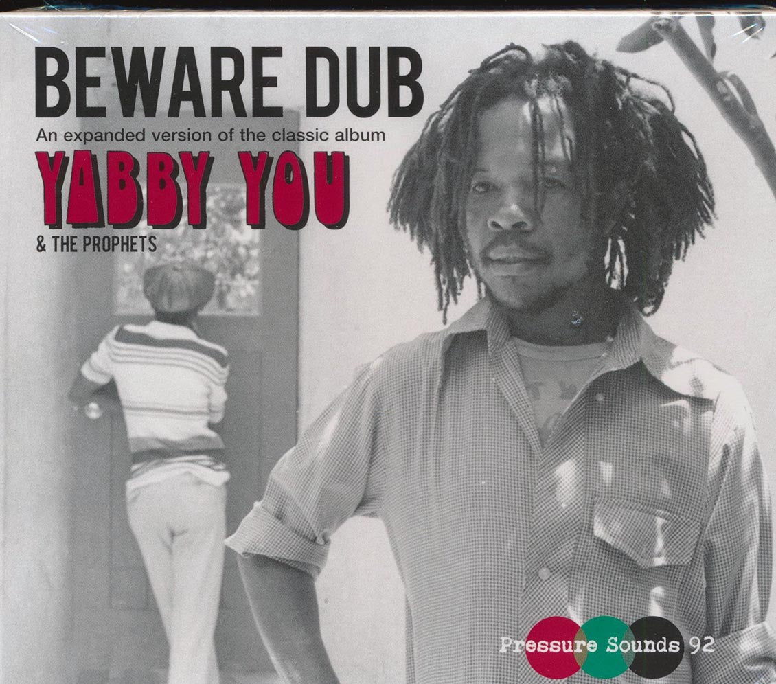 Yabby You - Beware Dub: An Expanded Version Of The Classic Album
