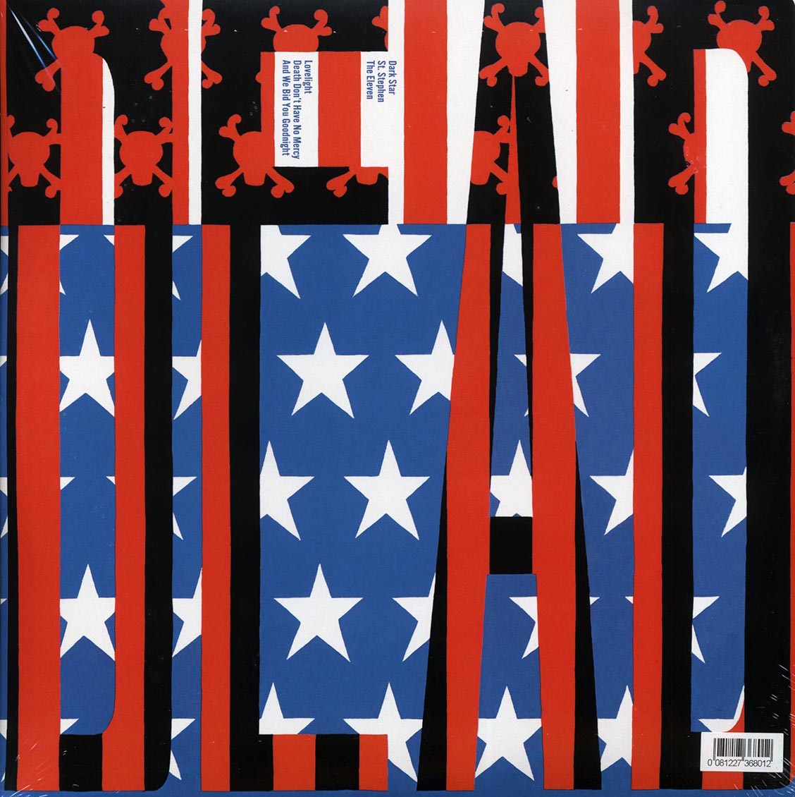 Grateful Dead - Live Dead (2xLP) (180g)