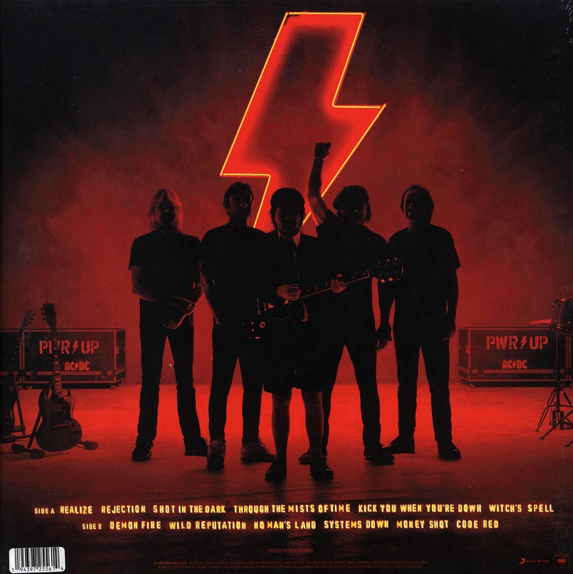 AC/DC - PWR/Up